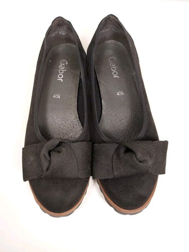 Gabor black slip - gabor, ballet