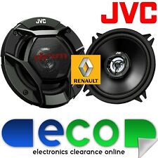BMW 3 Series Touring E36 1994 - 1999 JVC 13cm 520 Watts 2 Way Front Car Speakers