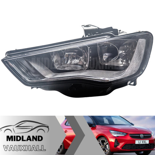 Headlight audi passenger - a3,