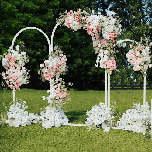 Wisfor metal arch backdrop - wisfor,