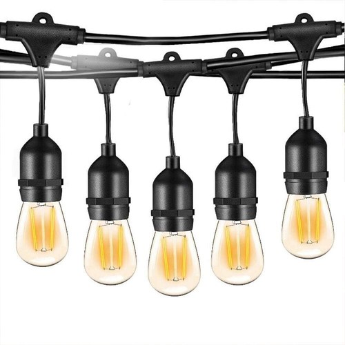 48ft festoon outdoor string - outdoor,