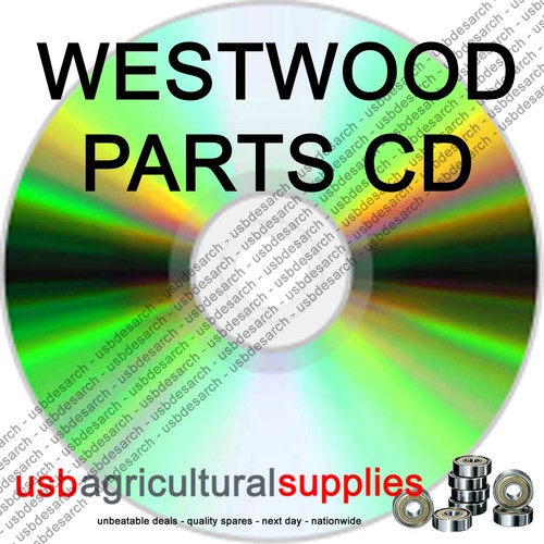 Westwood tractor mower - westwood, parts