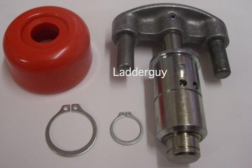 Little giant ladder - little, lock