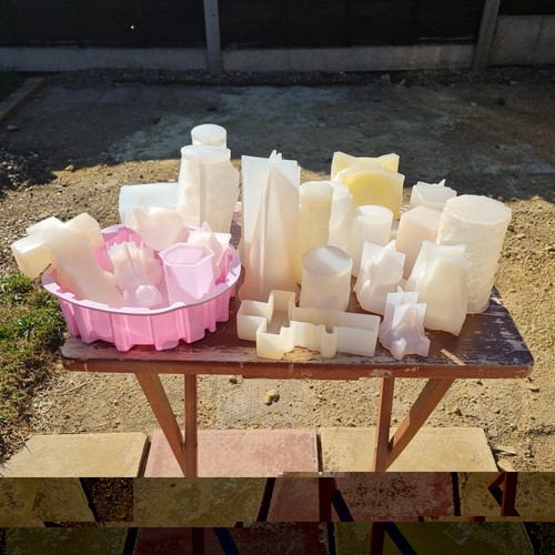 Candle making kit - candle,