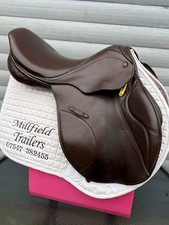 Stubben Genesis Jump Saddle