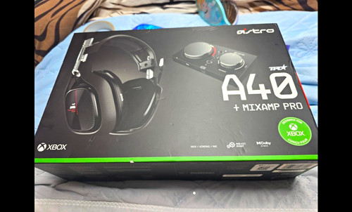 Astro a40 mixamp pro tr - astro,