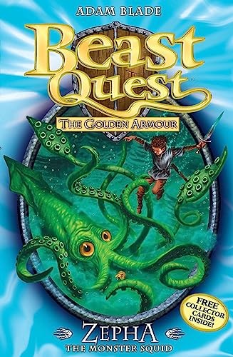 Beast quest zepha - zepha, the