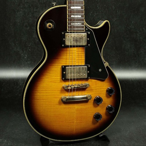 Epiphone les paul custom plus - les,