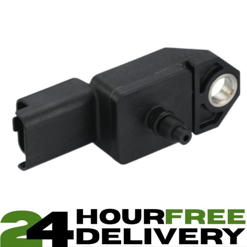 New manifold pressure sensor - manifold,