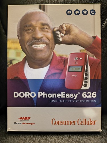 Doro phoneeasy 626 flip - doro,