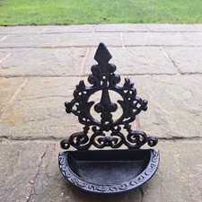 Original Vintage Cast Iron