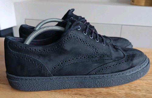 Fred perry drakes - perry, black