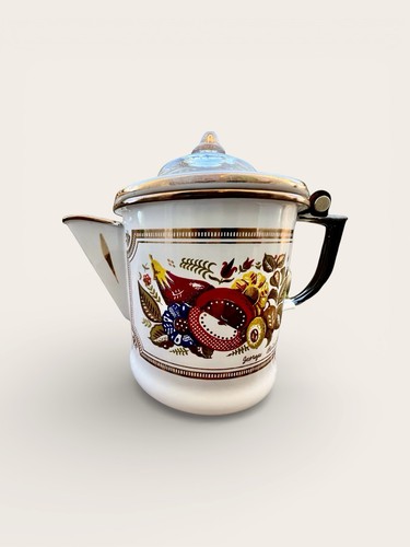 Vintage georges briard enamel - briard,
