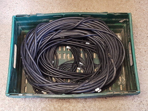 Coax cable rg213 - cable,
