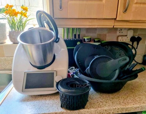 Thermomix pre owned in - thermomix, 6