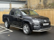 2018 VW Volkswagen Amarok