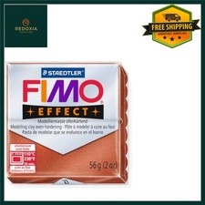 Metallic Copper FIMO Effect