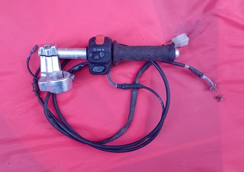 Oem genuine gilera dna right - genuine,