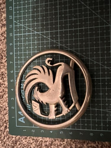 Vauxhall logo badge 1m - badge,