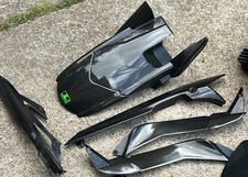 Kawasaki Z100sx Carbon Dipped