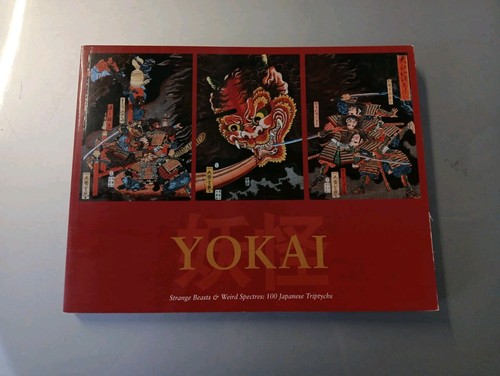 Yokai strange beasts weird - yokai:,