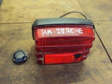 HONDA CG125 H100S MOTORBIKE