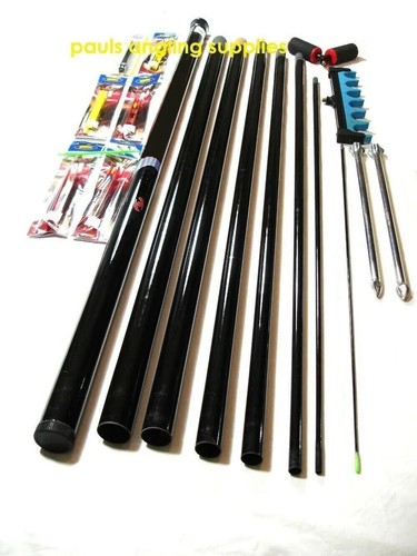 Fishing pole kit - fishing, set