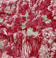 JAB Soleil Bleu Jolanda Toile