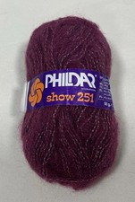 Phildar Show 251 Mohair Wool