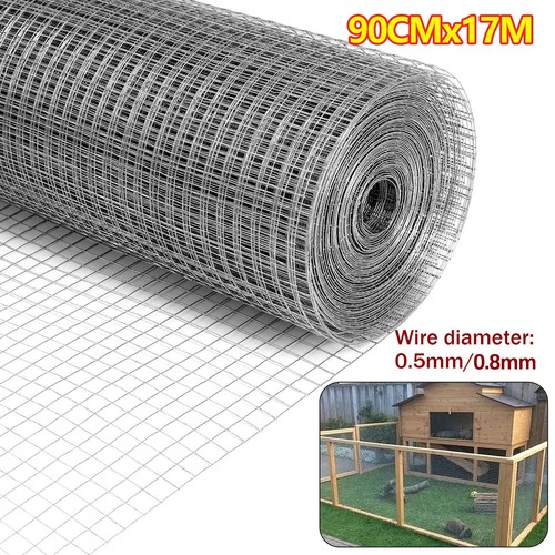 17m welded wire - 17m,