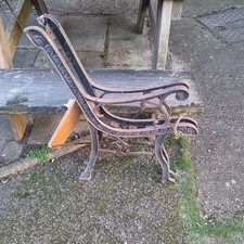 RECLAIMED VINTAGE CAST IRON