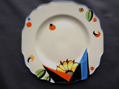 Myott hand painted - , art