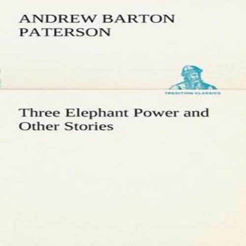Three elephant power - three, and