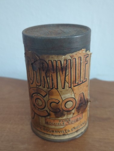 Vintage cadbury bournville - vintage,
