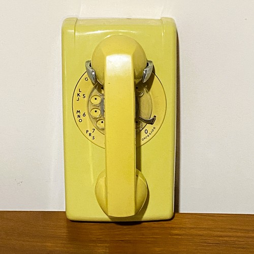 Vintage western electric wall - vintage,