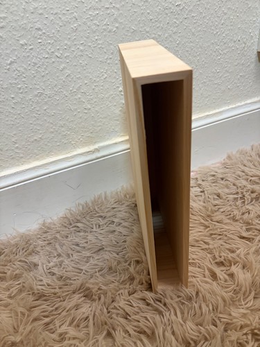 Solid pine wooden - solid, storage