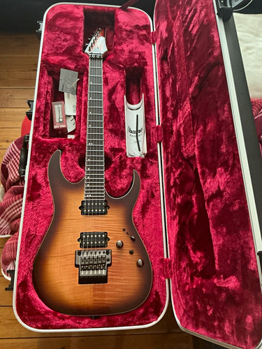 Ibanez prestige rg01gg20 - prestige,