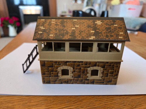 Hornby r503 gauge brick - r503, oo