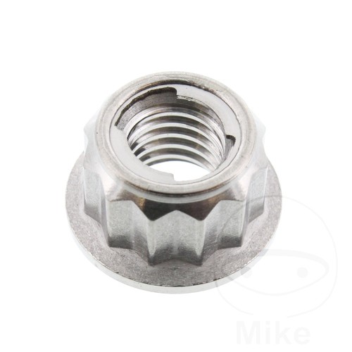 Jmp collar nut self locking - self-locking, 1