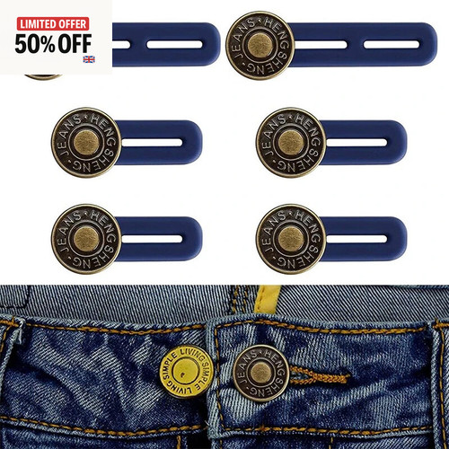 Pcs button extender for - 6,