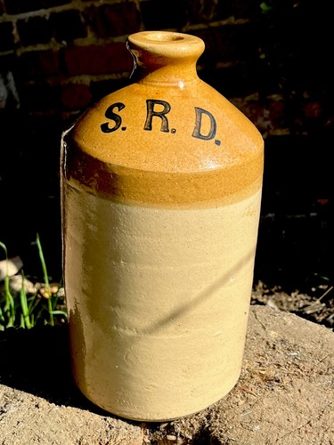 Ww1 british small srd jar - ww1,