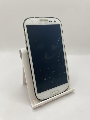 Samsung galaxy white - s3,