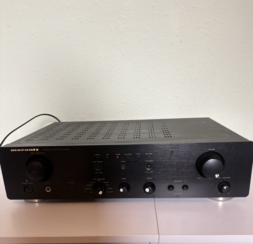 Marantz pm4200 integrated - marantz,