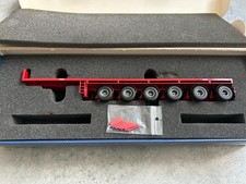 Zon model 1:50 Nooteboom 6 axle ballast trailer for Mammoet (3)