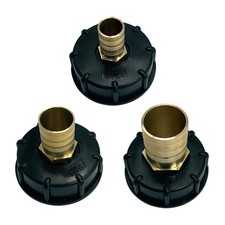 IBC Water Tank Outlet Fitting