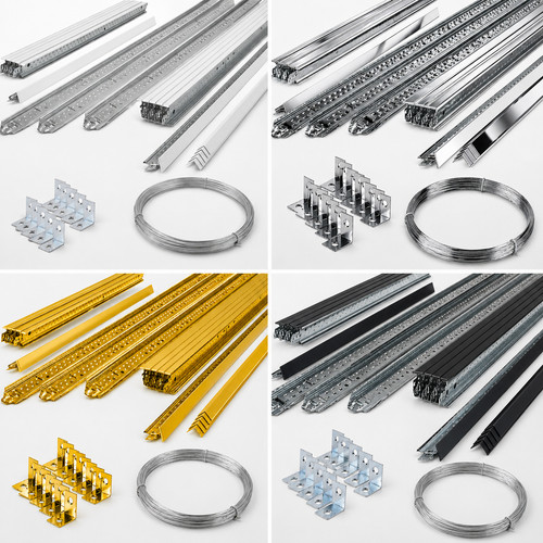 Ceiling expert 10m suspended - 10m²,