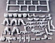 Catachan Jungle Fighters Parts