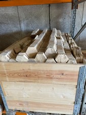 Reclaimed Hexagonal terracotta tiles (32sqm available)