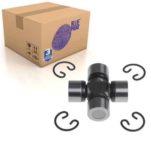 Propshaft universal joint - joint, fits
