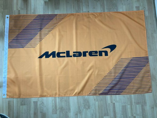 Massive mclaren flag x - ,